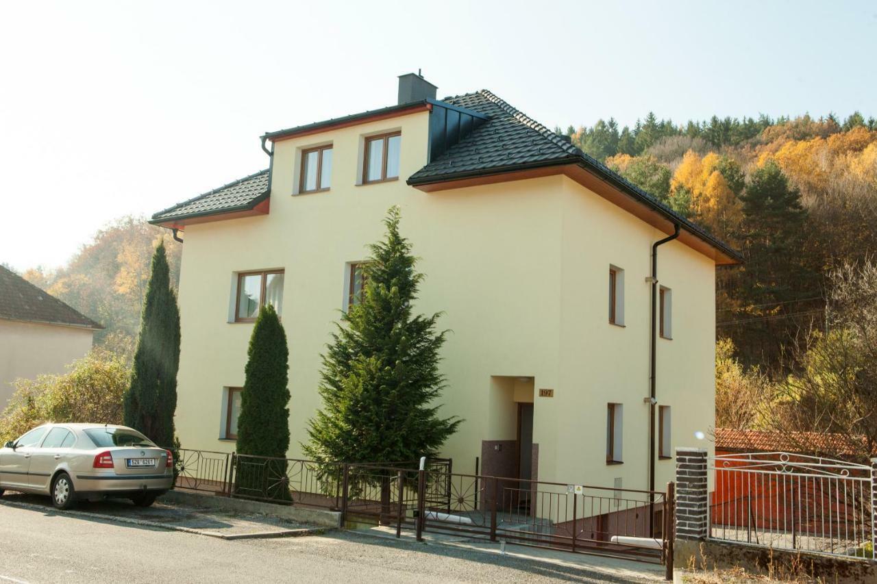 Vila Sofia Лугачовице Экстерьер фото