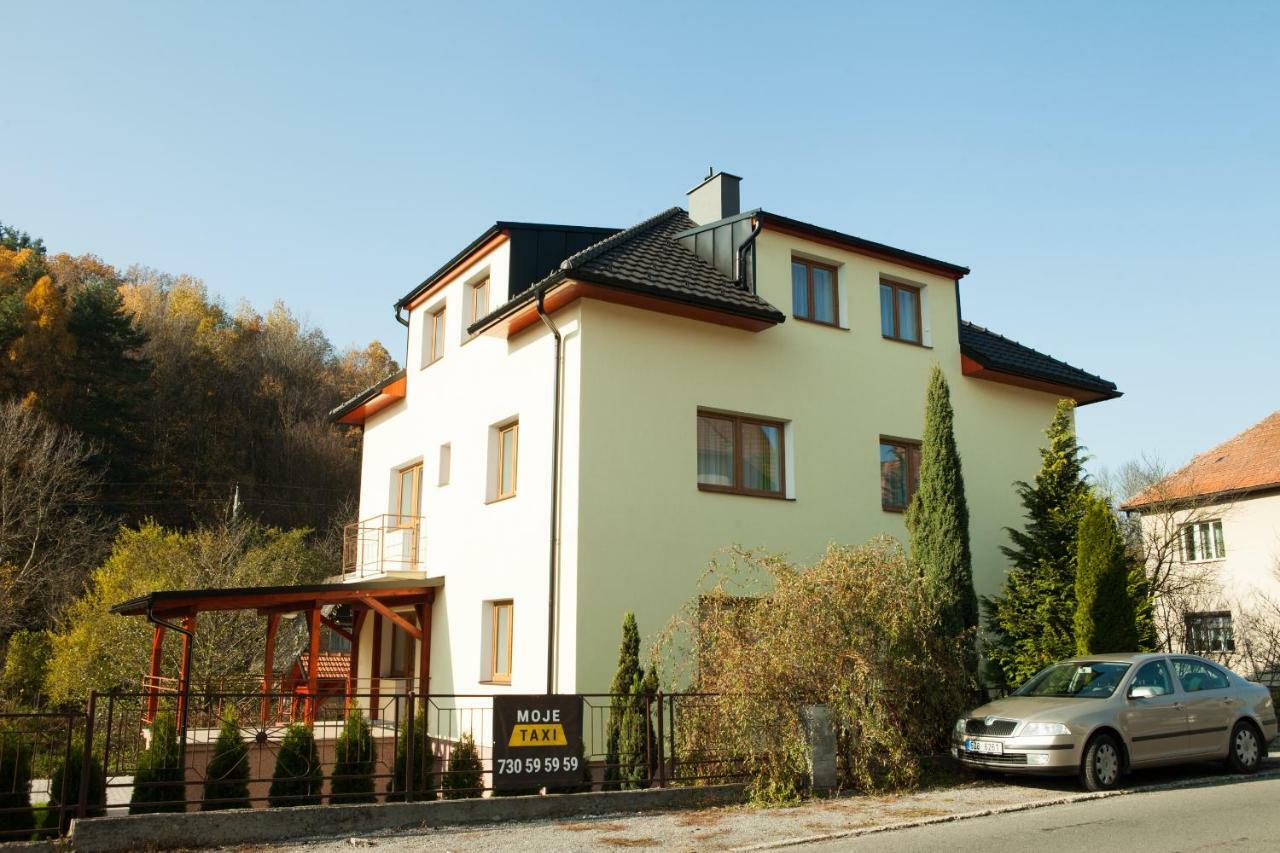 Vila Sofia Лугачовице Экстерьер фото